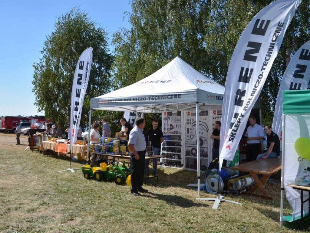 Jeszcze jedna fotorelacja z dożynek gminnych