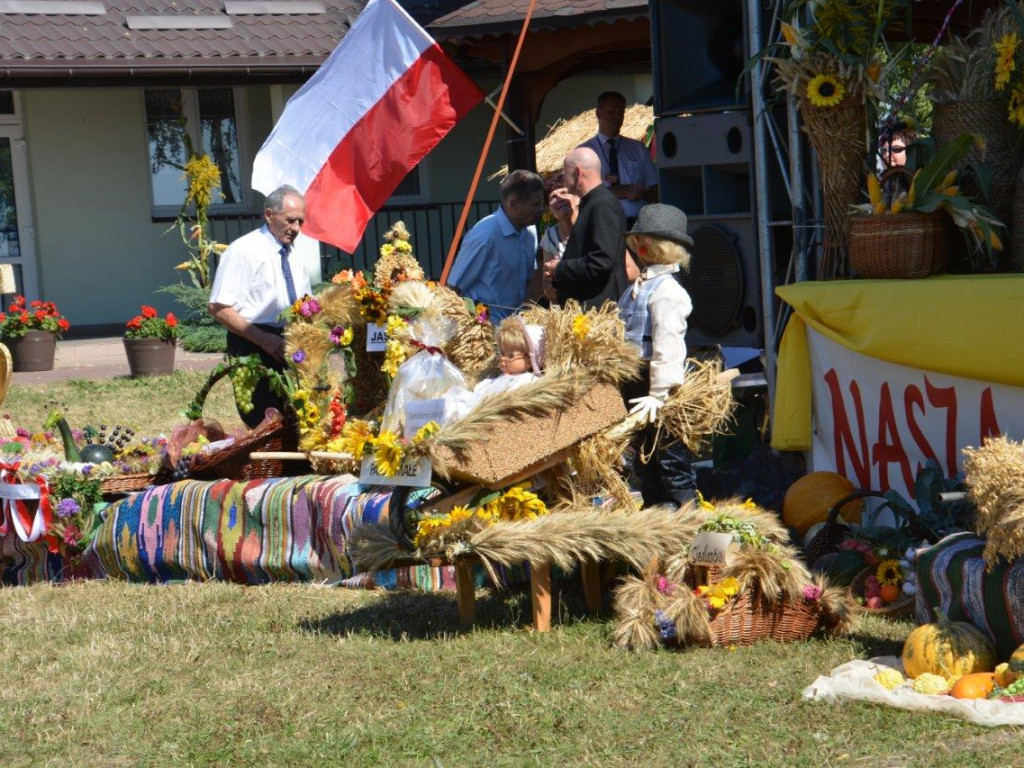 Jeszcze jedna fotorelacja z dożynek gminnych