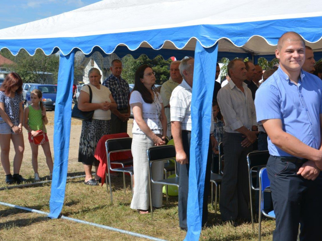 Jeszcze jedna fotorelacja z dożynek gminnych
