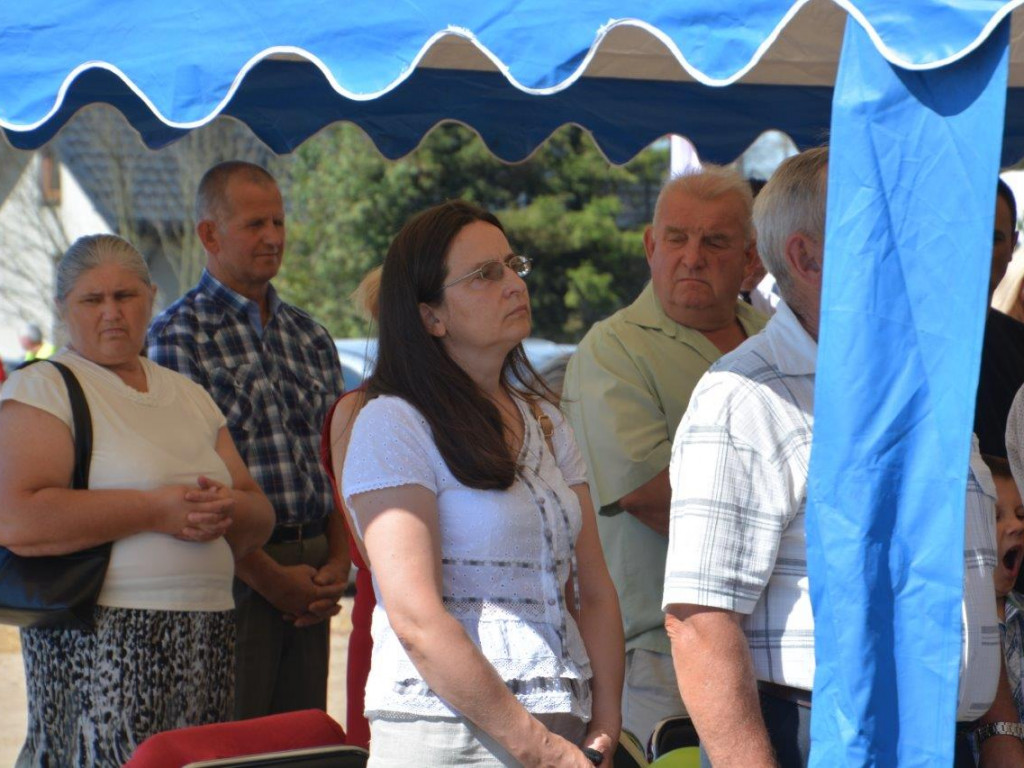 Jeszcze jedna fotorelacja z dożynek gminnych