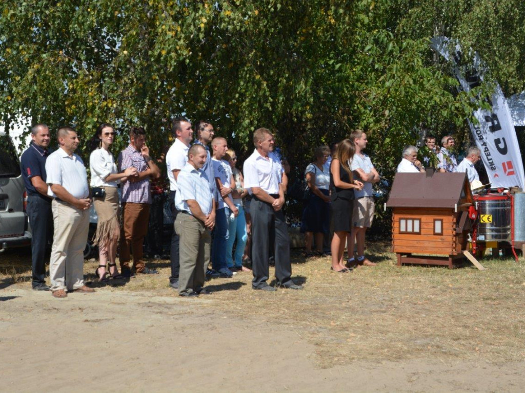 Jeszcze jedna fotorelacja z dożynek gminnych