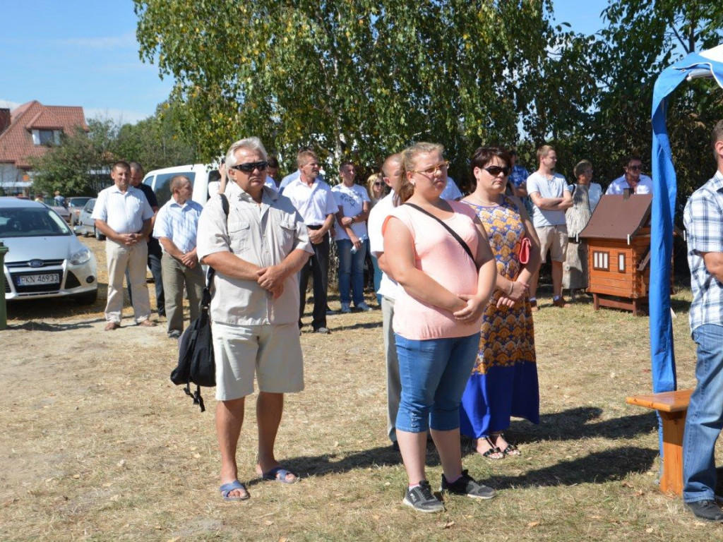 Jeszcze jedna fotorelacja z dożynek gminnych