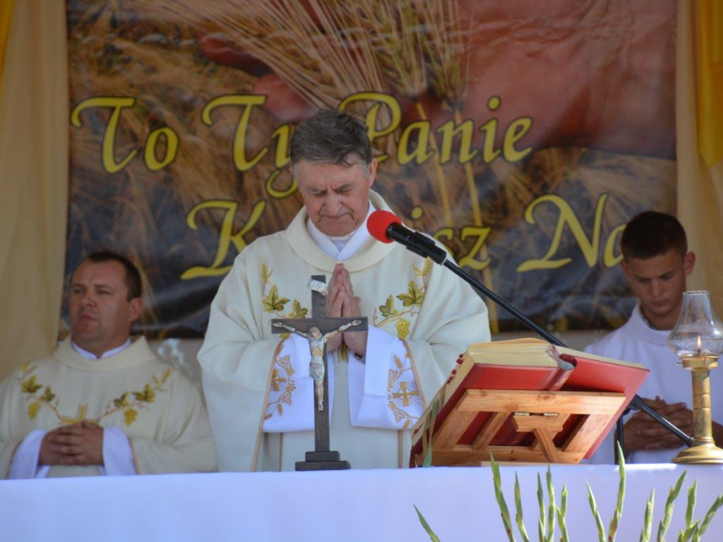 Jeszcze jedna fotorelacja z dożynek gminnych