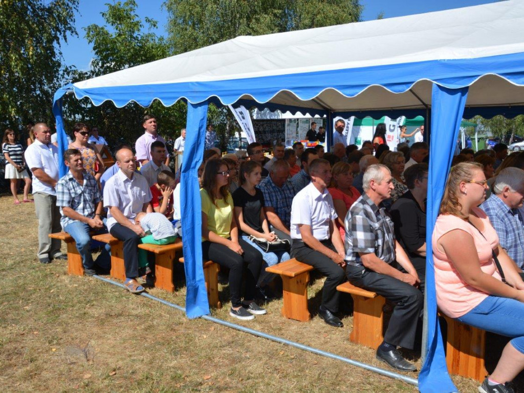Jeszcze jedna fotorelacja z dożynek gminnych