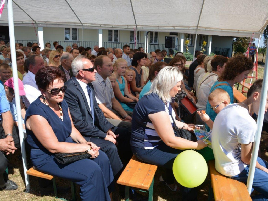 Jeszcze jedna fotorelacja z dożynek gminnych