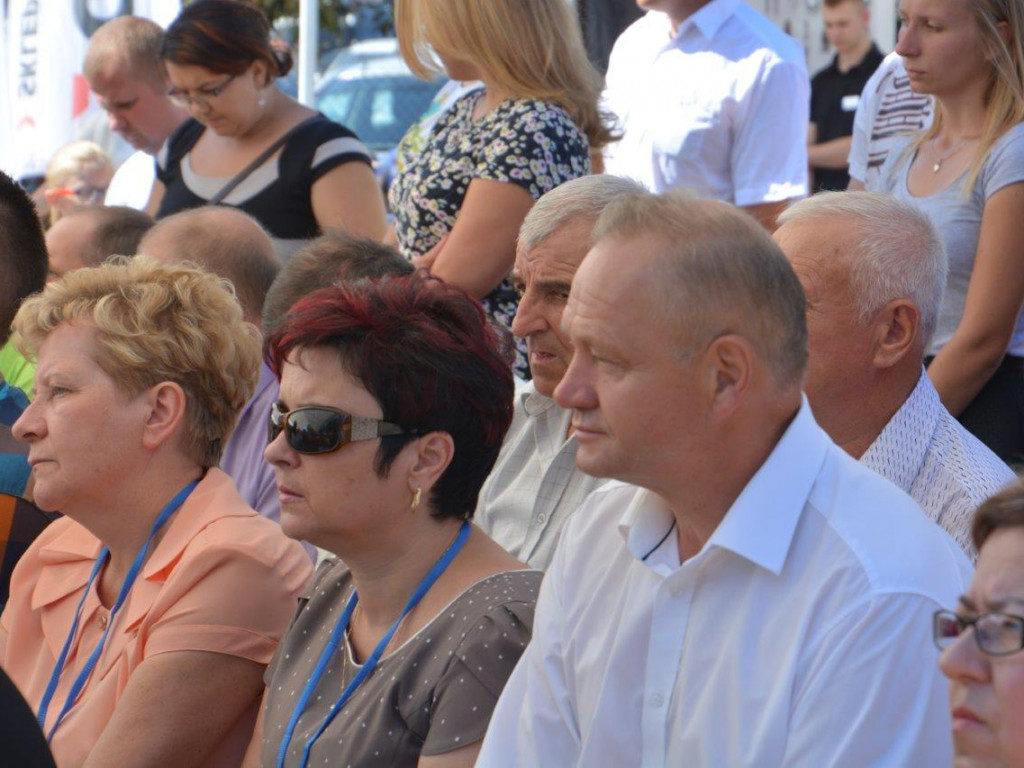 Jeszcze jedna fotorelacja z dożynek gminnych