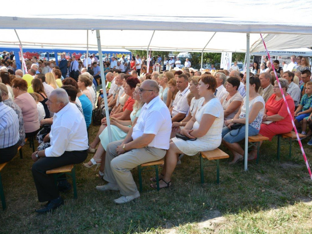 Jeszcze jedna fotorelacja z dożynek gminnych