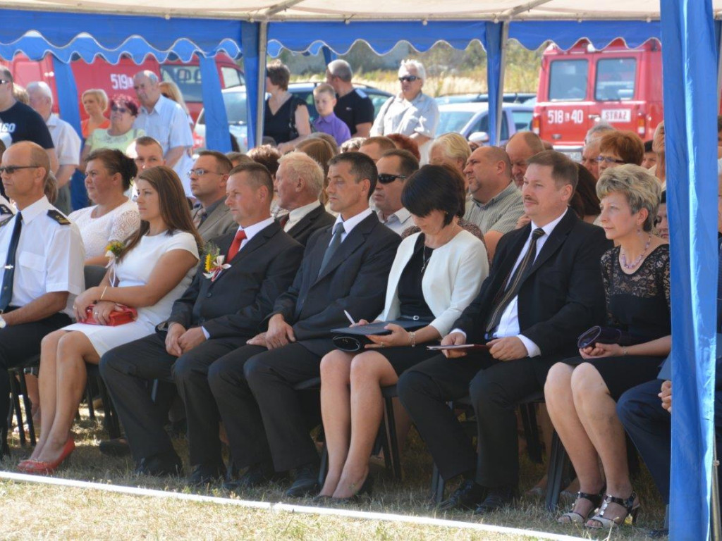 Jeszcze jedna fotorelacja z dożynek gminnych