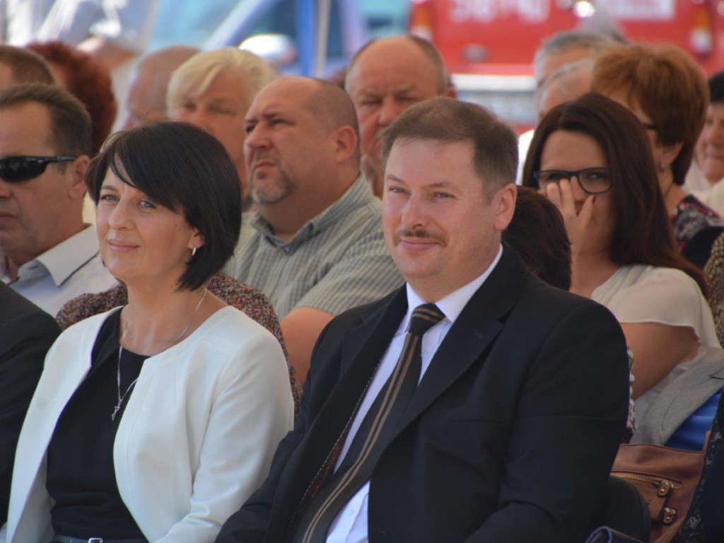 Jeszcze jedna fotorelacja z dożynek gminnych