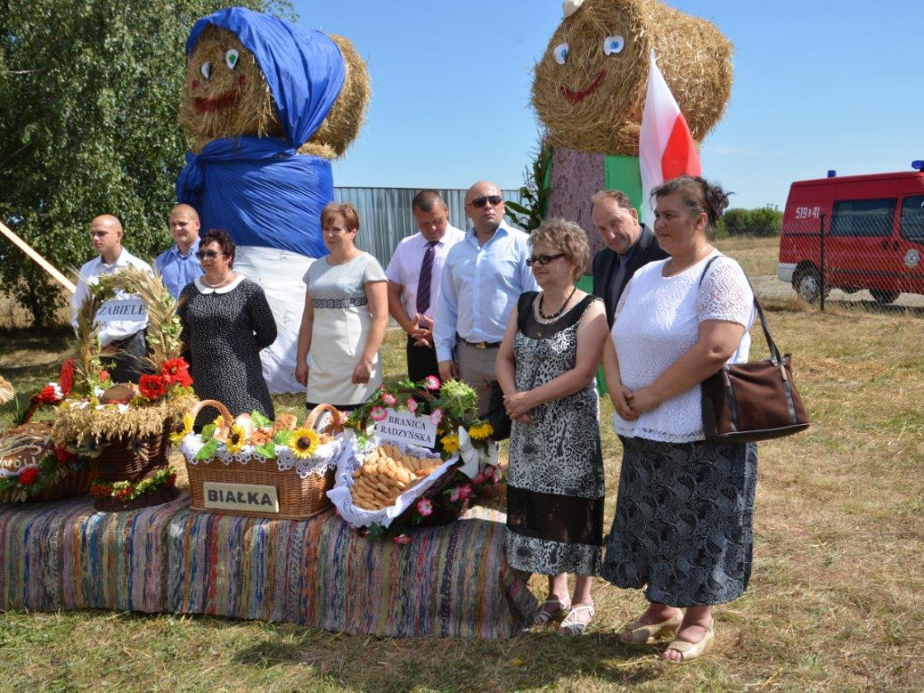 Jeszcze jedna fotorelacja z dożynek gminnych