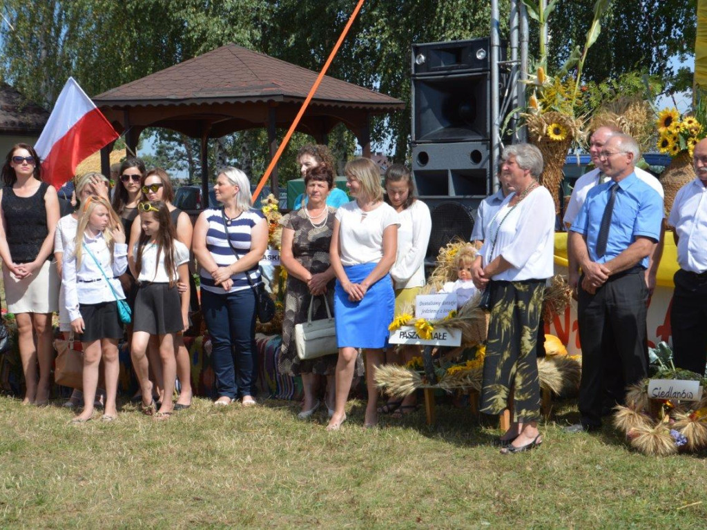 Jeszcze jedna fotorelacja z dożynek gminnych