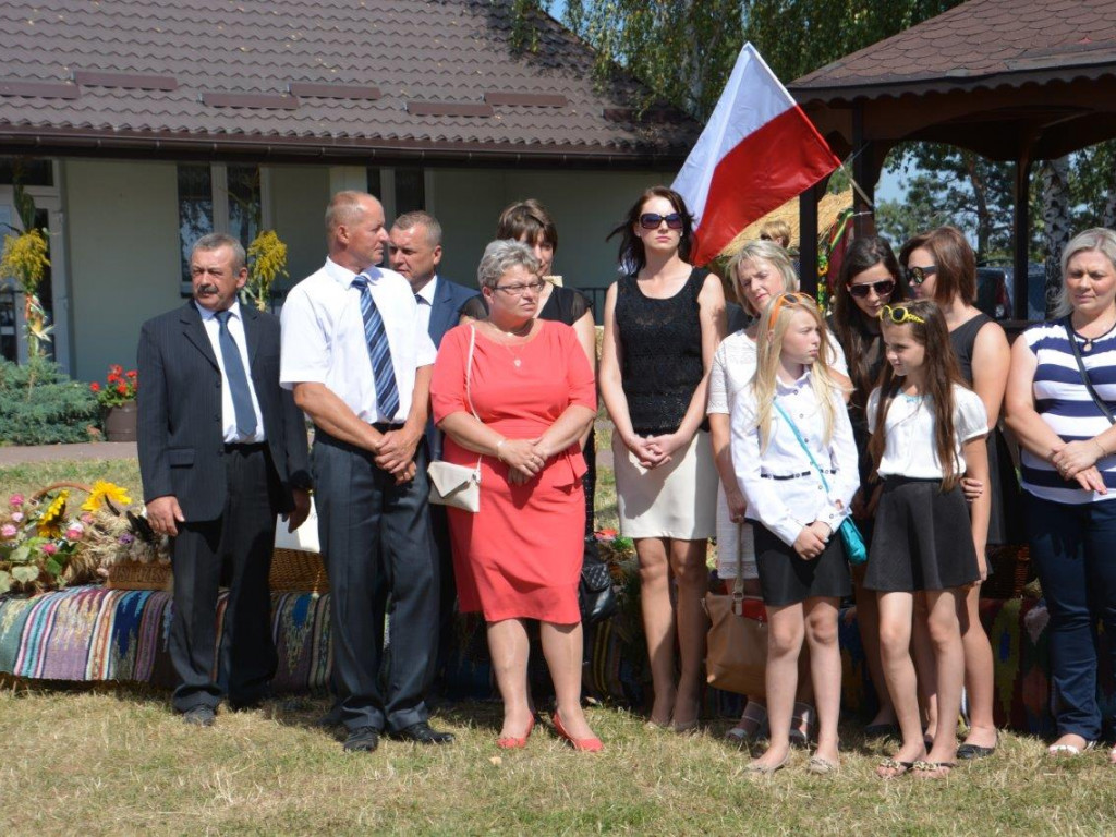 Jeszcze jedna fotorelacja z dożynek gminnych