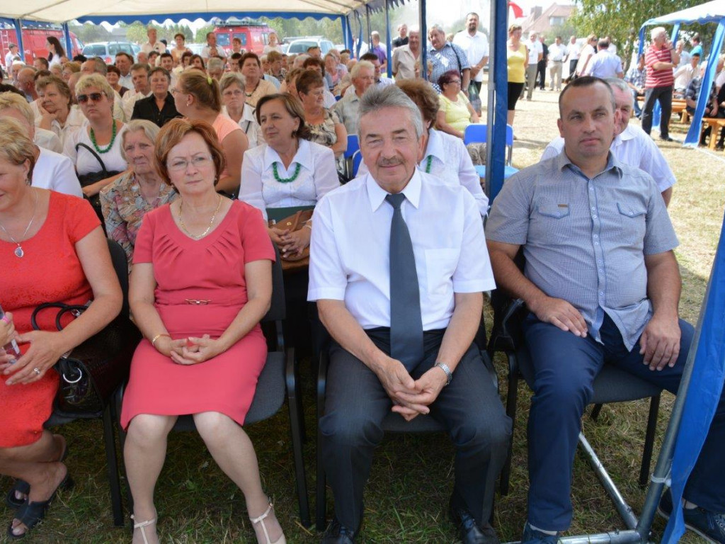 Jeszcze jedna fotorelacja z dożynek gminnych