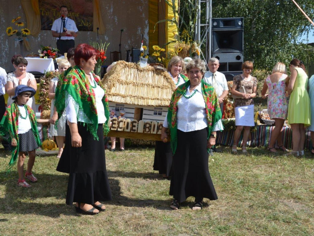 Jeszcze jedna fotorelacja z dożynek gminnych