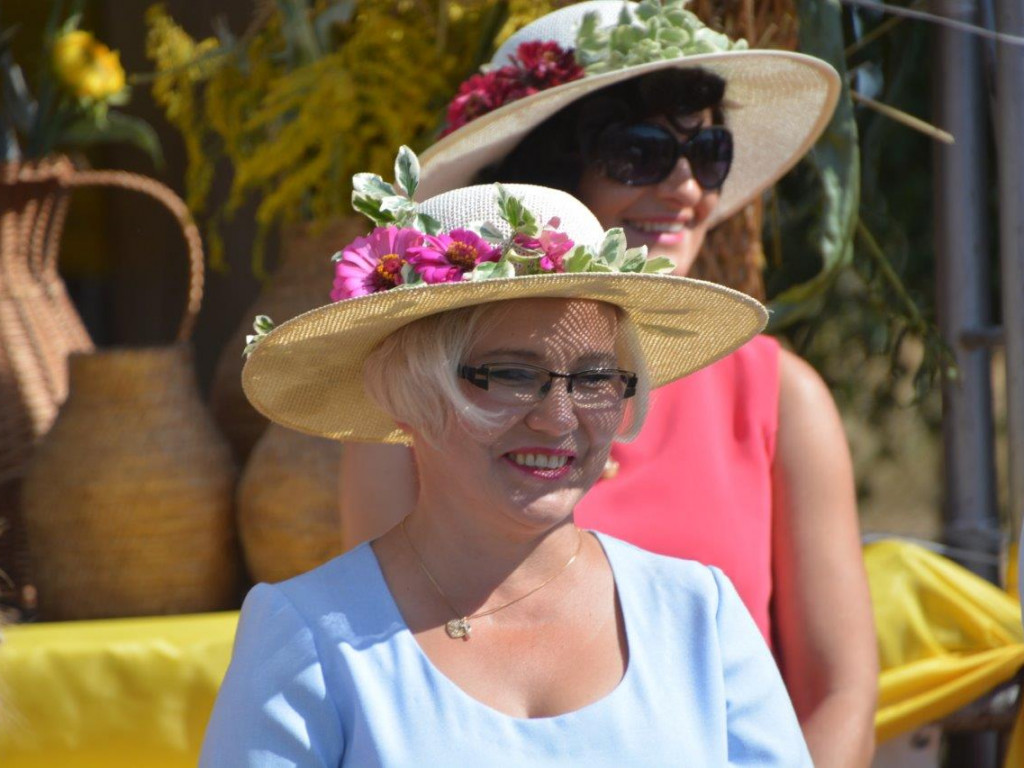 Jeszcze jedna fotorelacja z dożynek gminnych