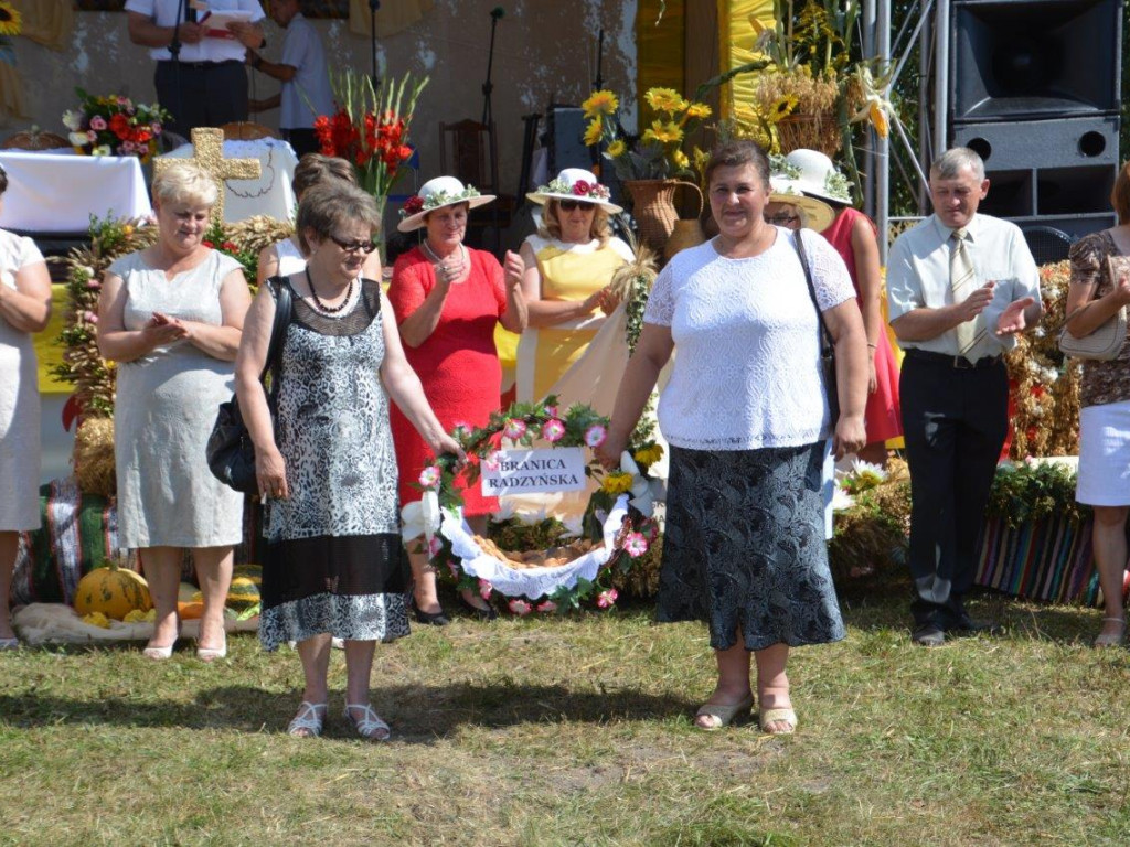 Jeszcze jedna fotorelacja z dożynek gminnych