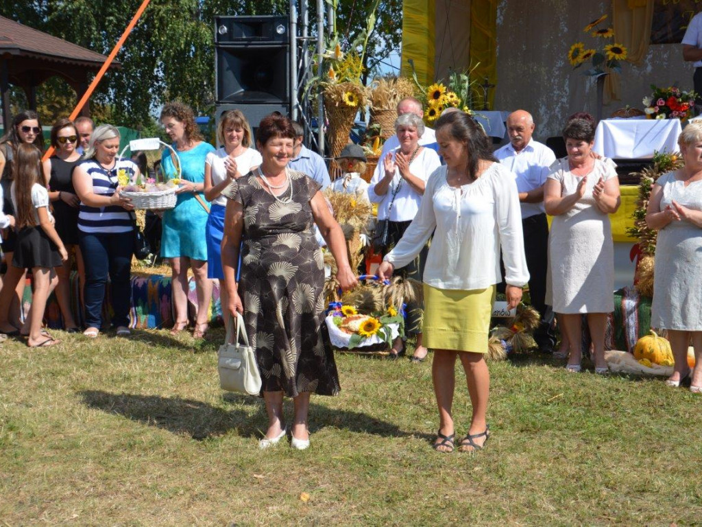 Jeszcze jedna fotorelacja z dożynek gminnych