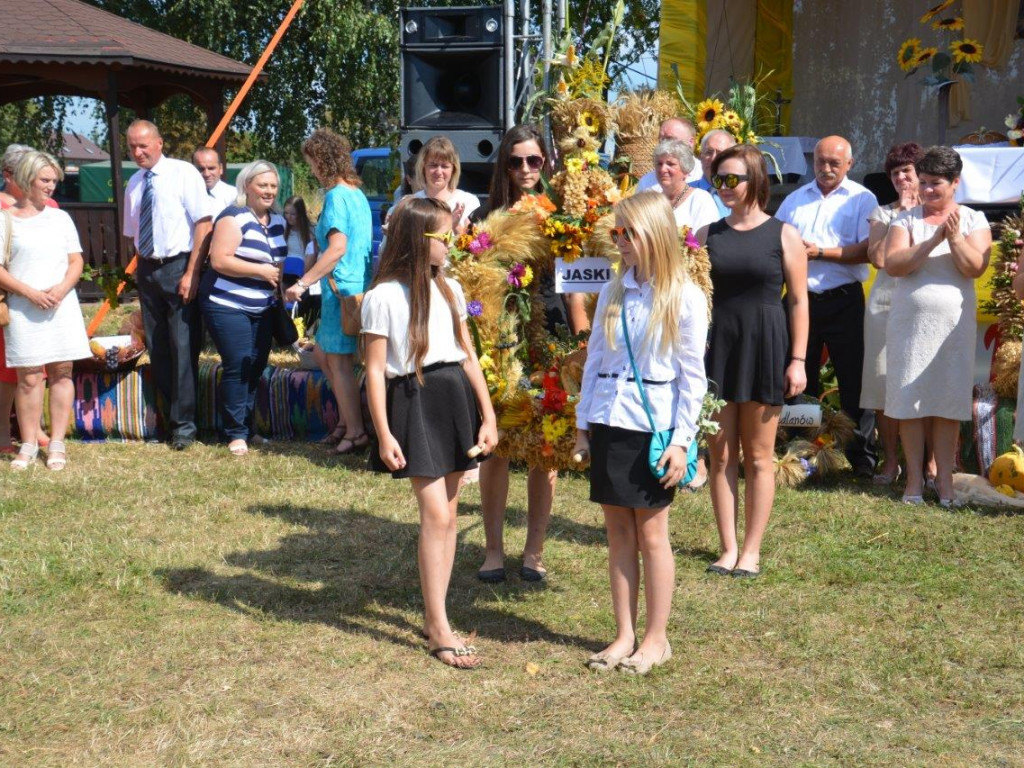 Jeszcze jedna fotorelacja z dożynek gminnych