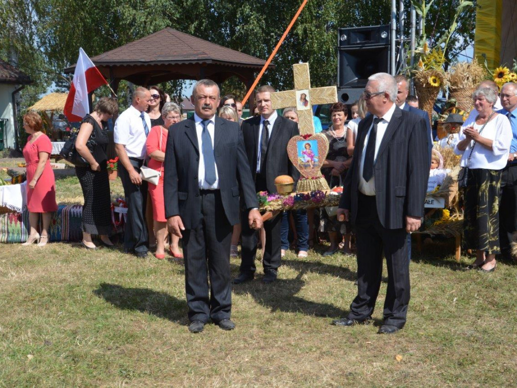 Jeszcze jedna fotorelacja z dożynek gminnych