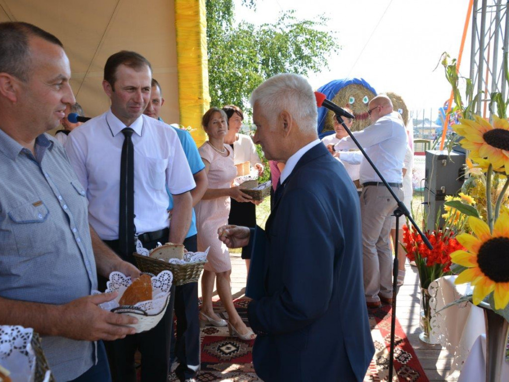 Jeszcze jedna fotorelacja z dożynek gminnych