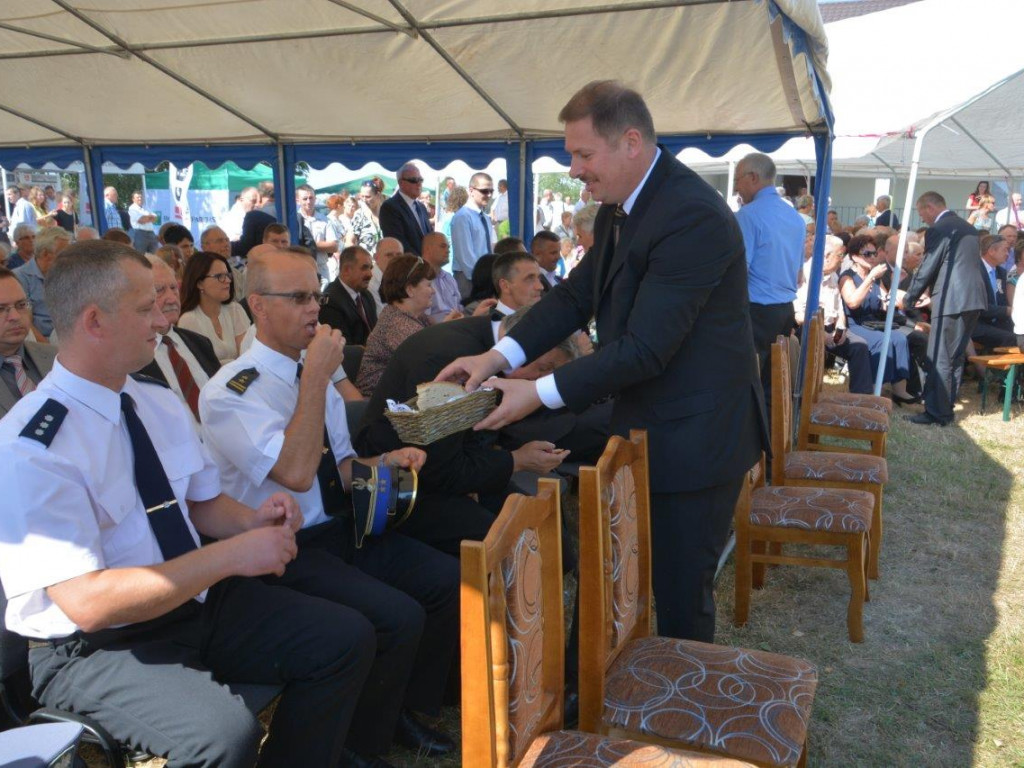 Jeszcze jedna fotorelacja z dożynek gminnych