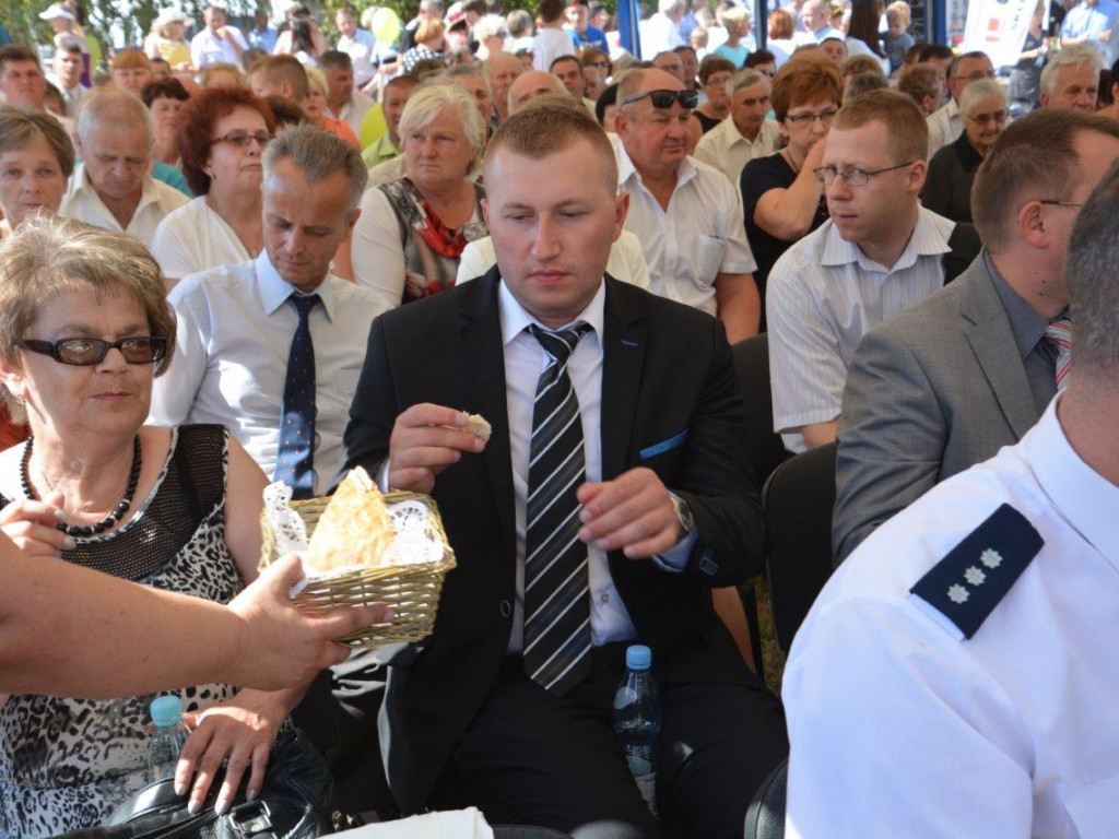 Jeszcze jedna fotorelacja z dożynek gminnych