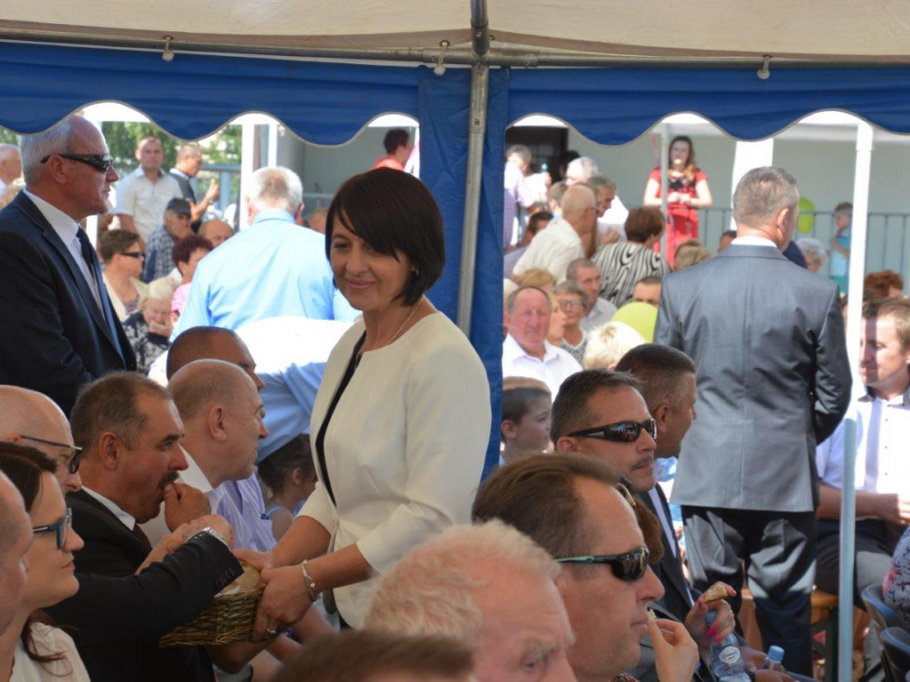 Jeszcze jedna fotorelacja z dożynek gminnych