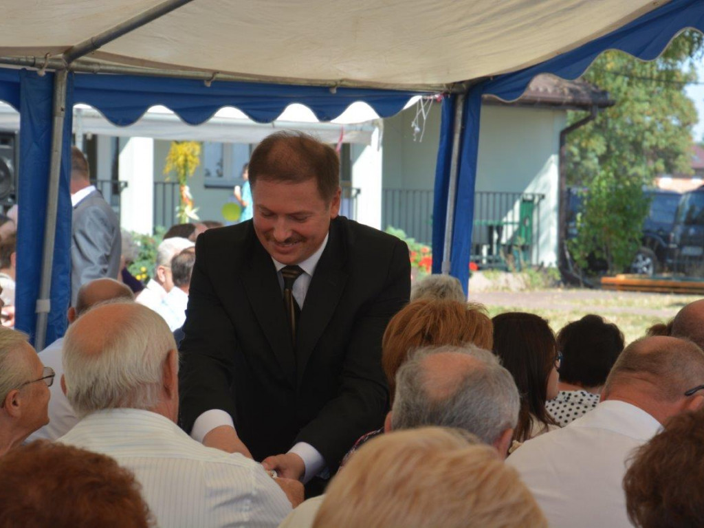 Jeszcze jedna fotorelacja z dożynek gminnych