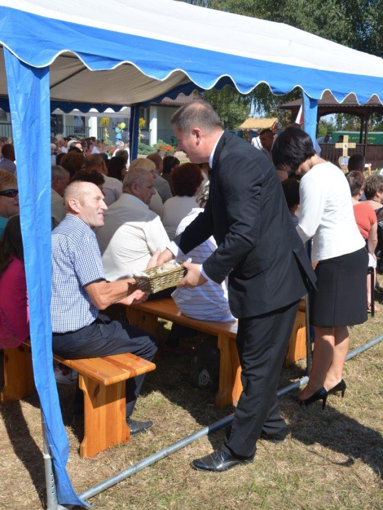 Jeszcze jedna fotorelacja z dożynek gminnych