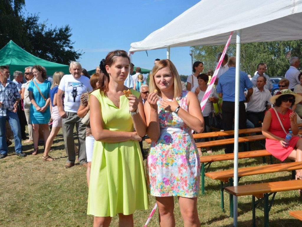 Jeszcze jedna fotorelacja z dożynek gminnych