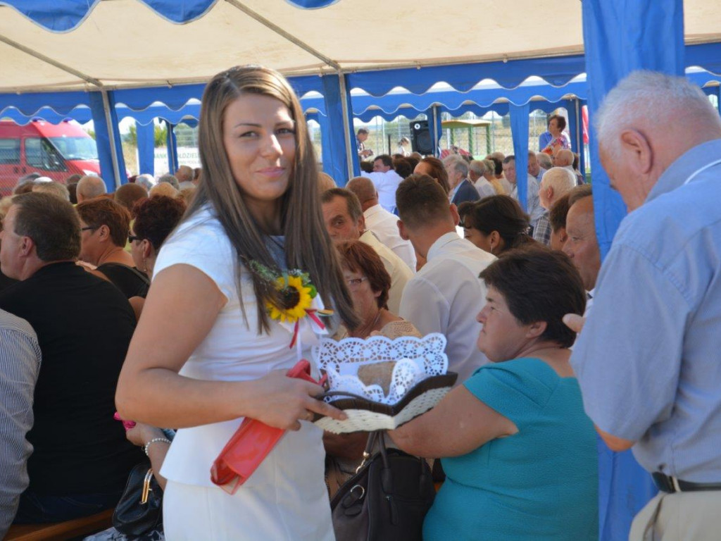 Jeszcze jedna fotorelacja z dożynek gminnych