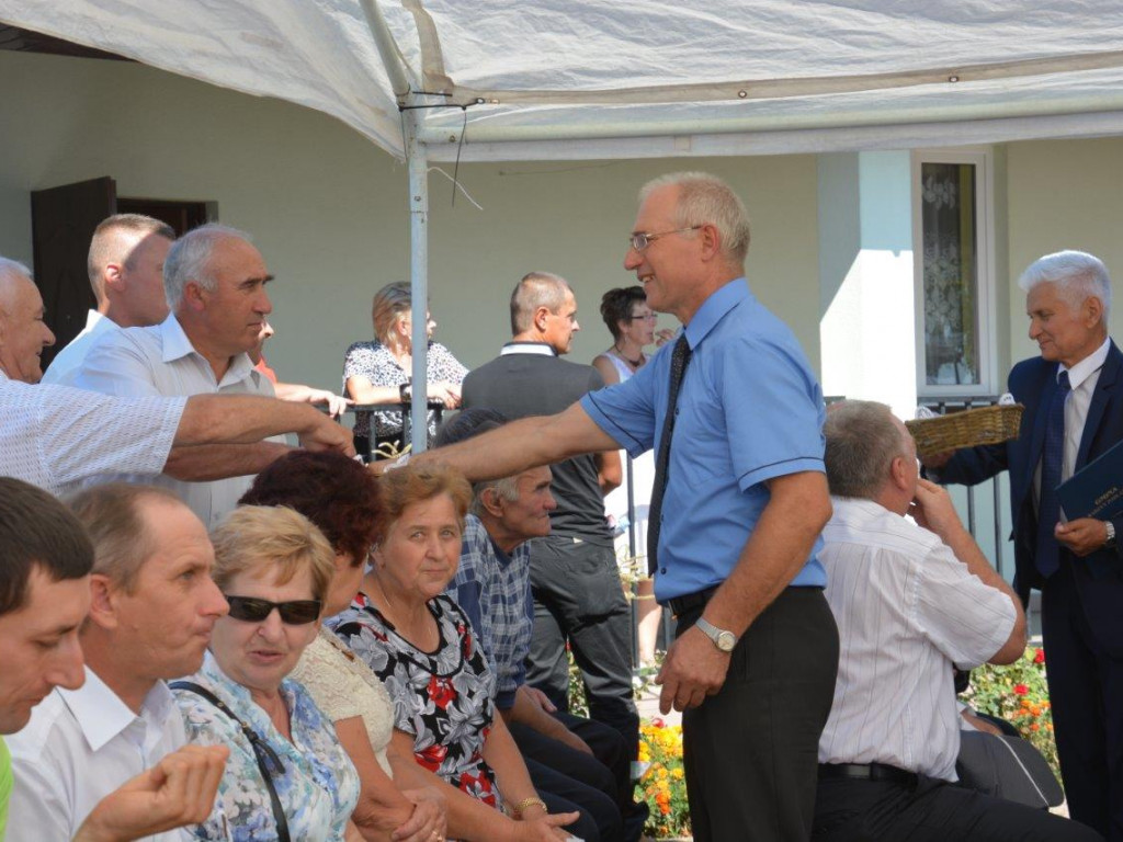 Jeszcze jedna fotorelacja z dożynek gminnych
