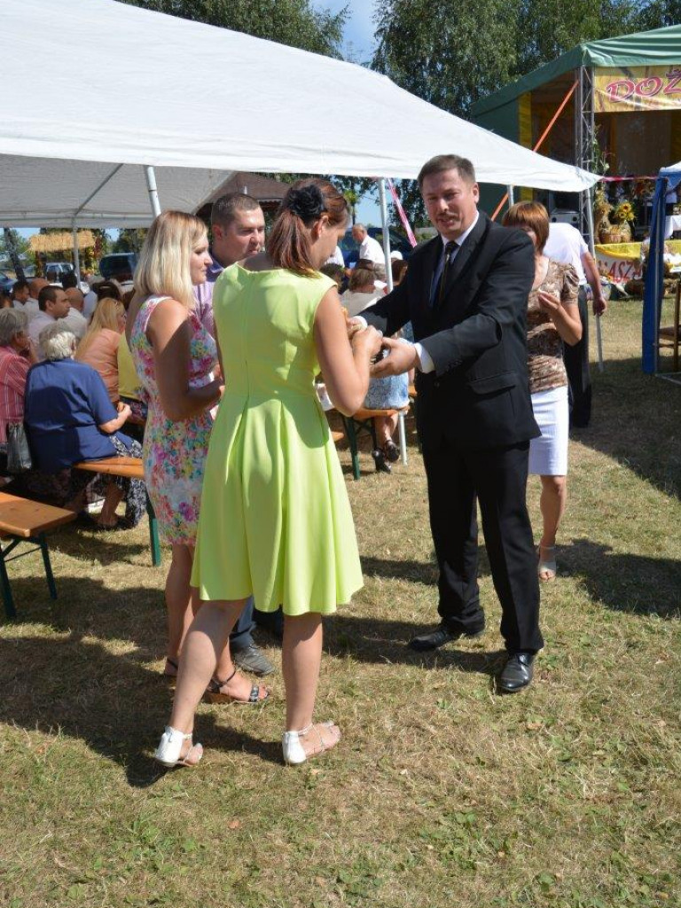 Jeszcze jedna fotorelacja z dożynek gminnych