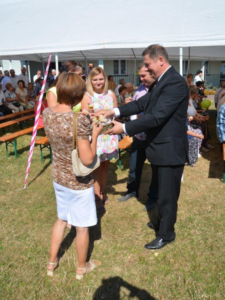 Jeszcze jedna fotorelacja z dożynek gminnych