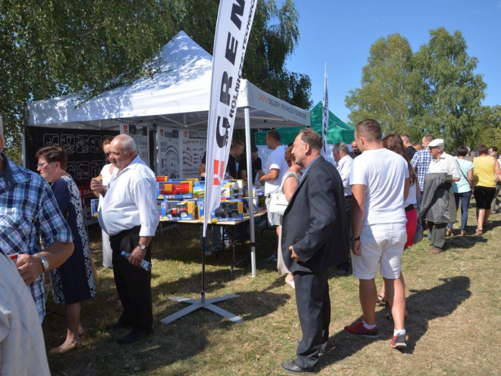 Jeszcze jedna fotorelacja z dożynek gminnych