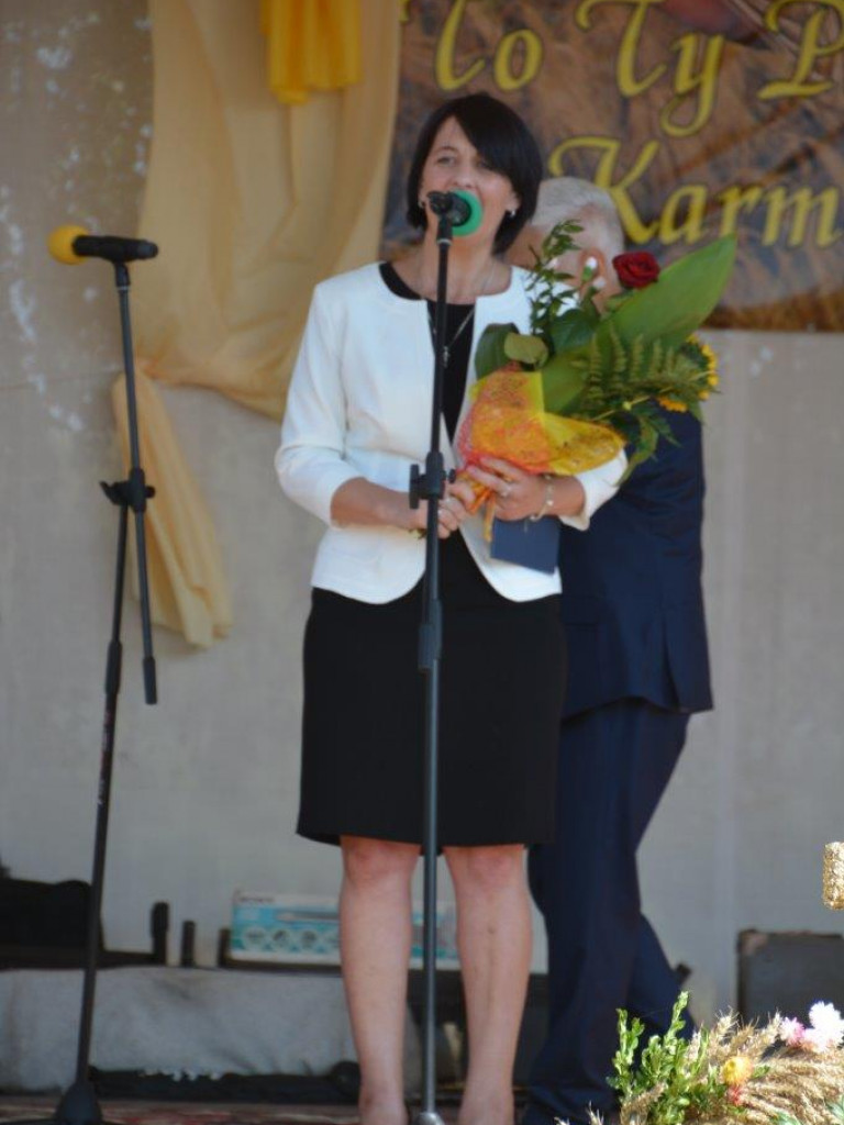 Jeszcze jedna fotorelacja z dożynek gminnych