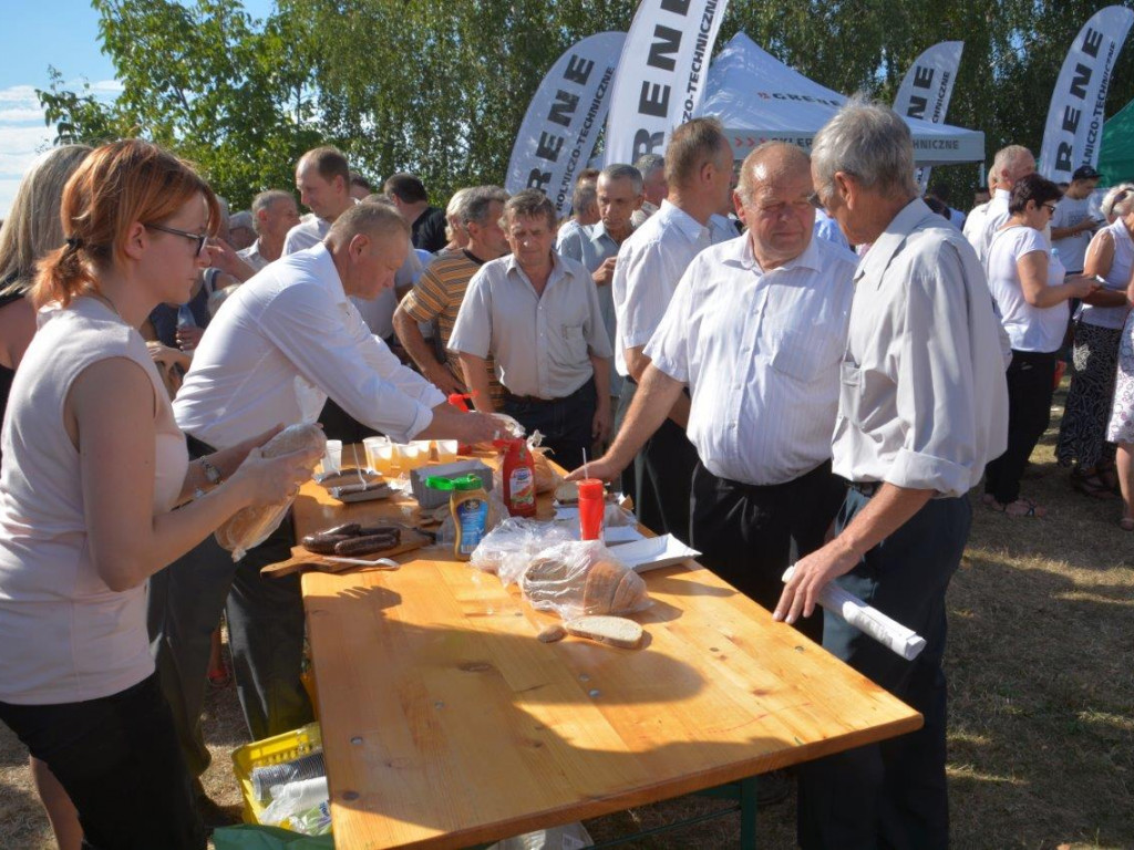 Jeszcze jedna fotorelacja z dożynek gminnych
