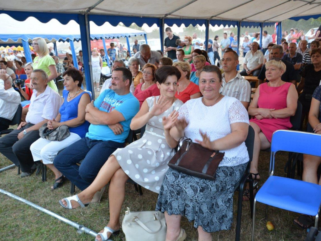 Jeszcze jedna fotorelacja z dożynek gminnych
