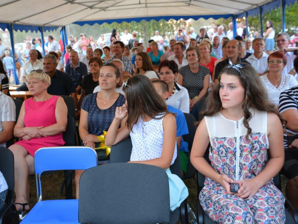 Jeszcze jedna fotorelacja z dożynek gminnych