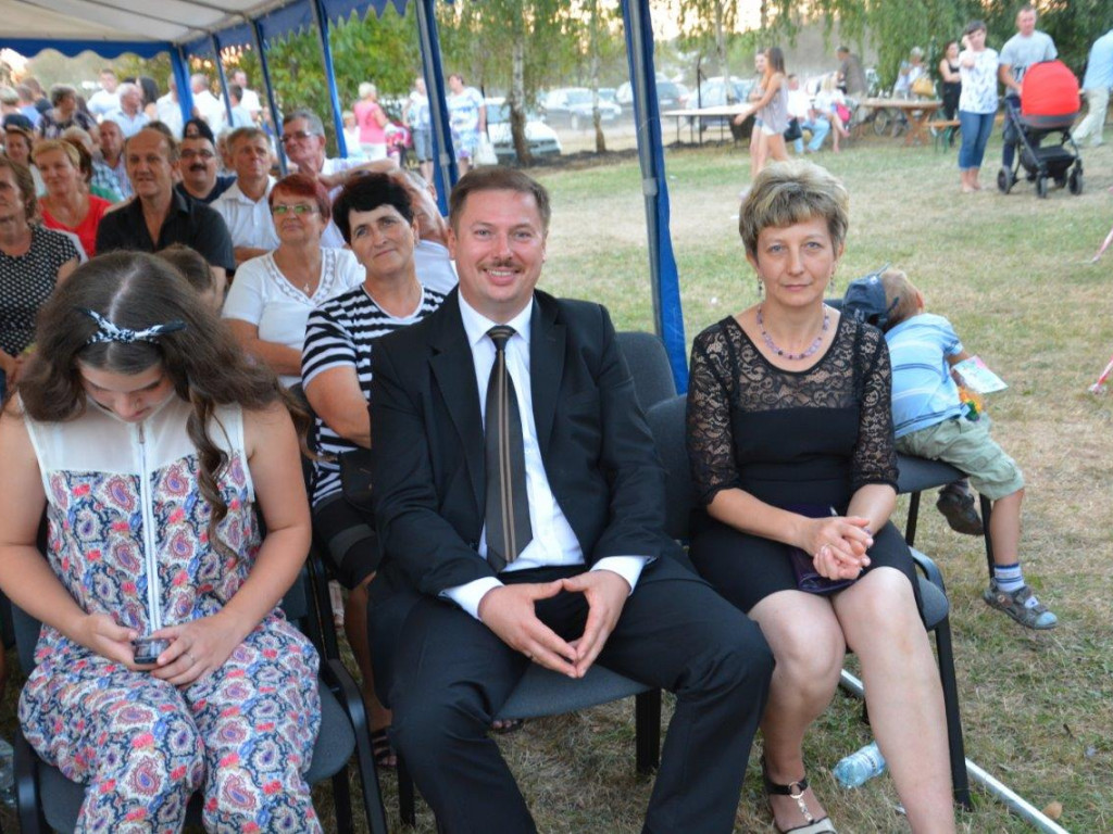 Jeszcze jedna fotorelacja z dożynek gminnych