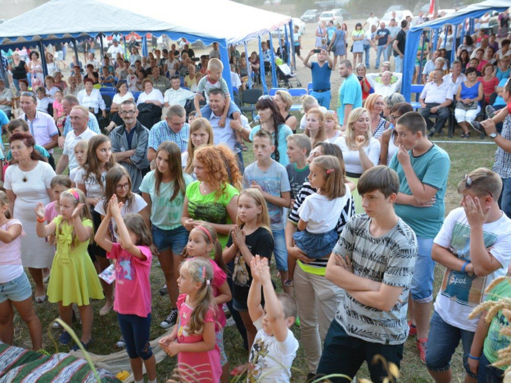 Jeszcze jedna fotorelacja z dożynek gminnych