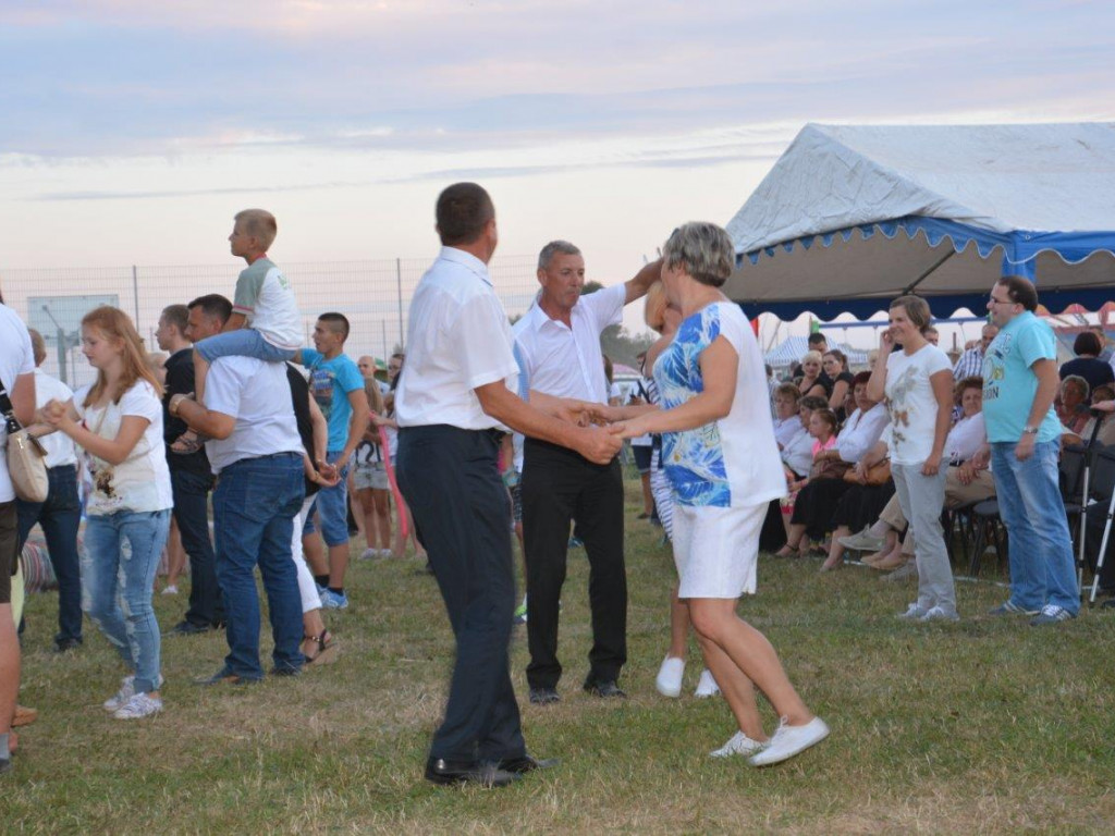 Jeszcze jedna fotorelacja z dożynek gminnych