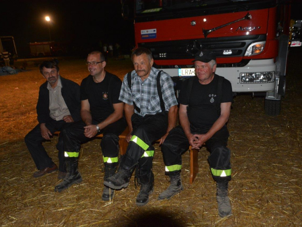 Jeszcze jedna fotorelacja z dożynek gminnych