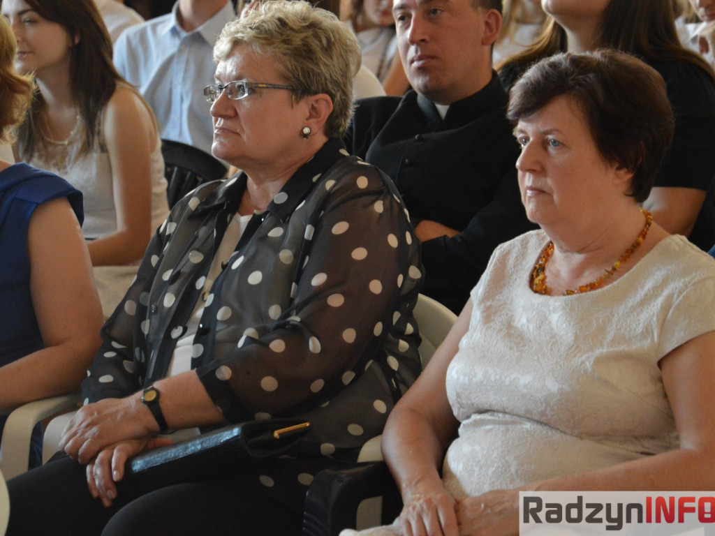 Rok szkolny rozpoczęty!