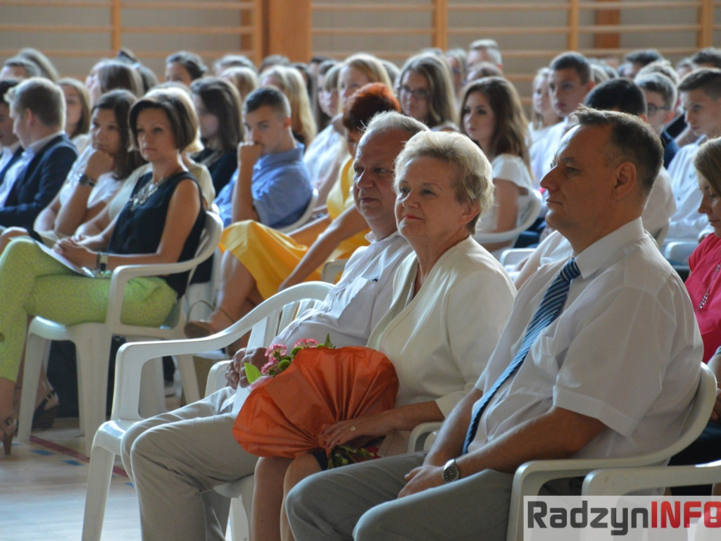 Rok szkolny rozpoczęty!