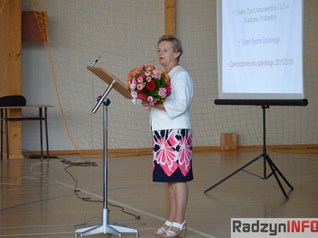 Rok szkolny rozpoczęty!