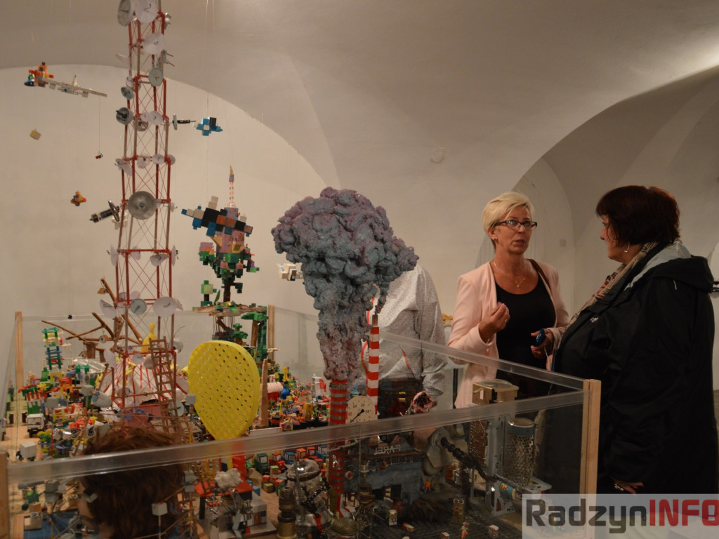 Pozdróż w świat fantazji - wernisaż Fantasmagorie