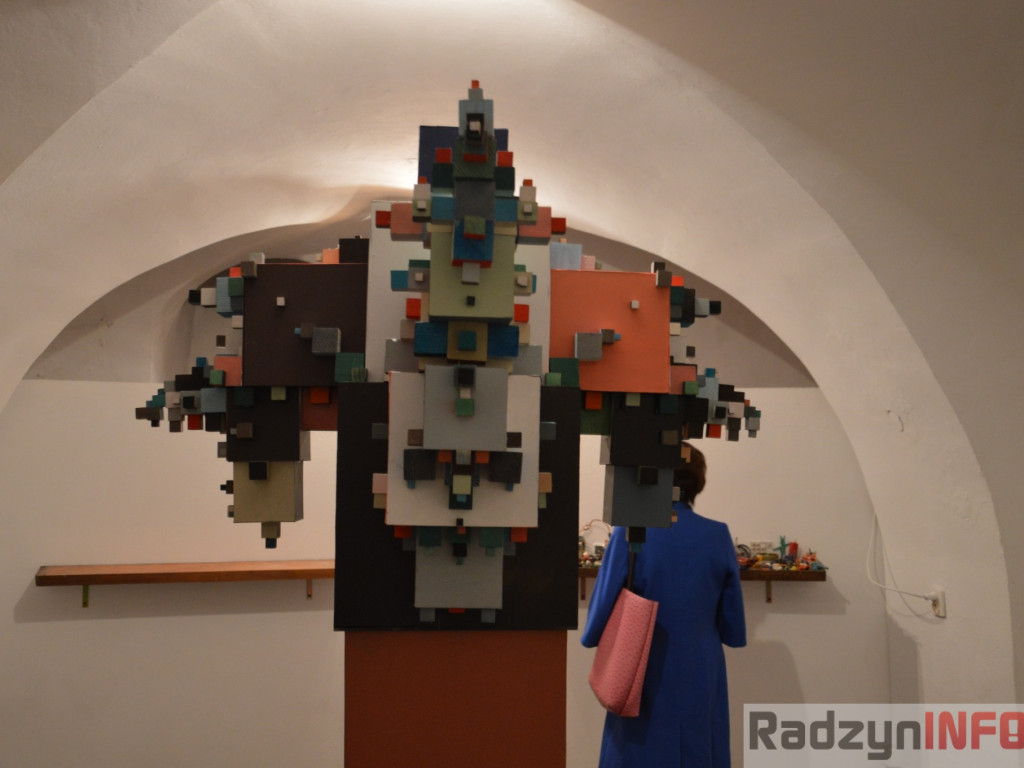Pozdróż w świat fantazji - wernisaż Fantasmagorie