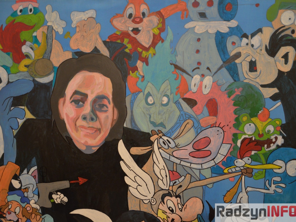 Pozdróż w świat fantazji - wernisaż Fantasmagorie