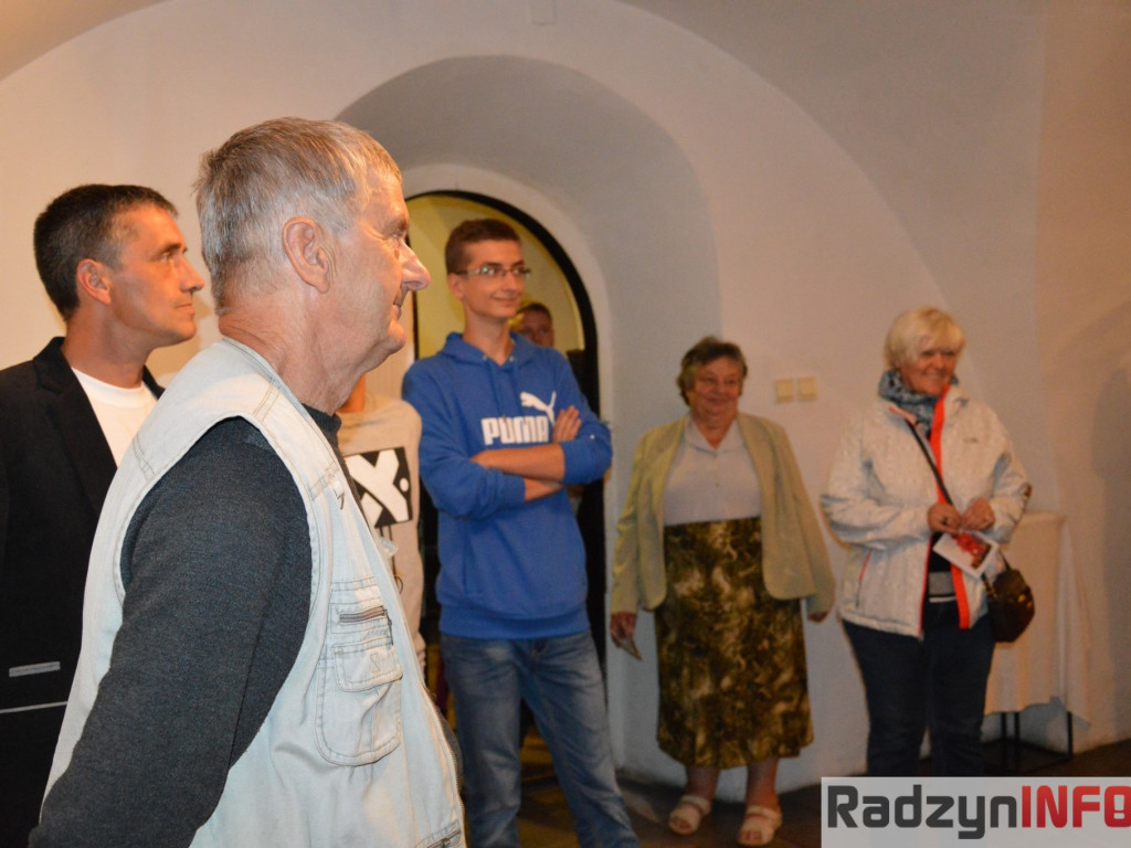 Pozdróż w świat fantazji - wernisaż Fantasmagorie